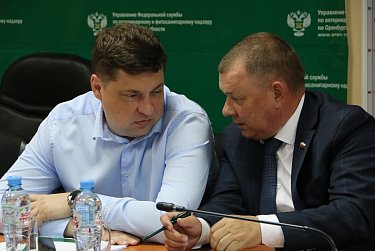 В центре внимания – биологическая и продовольственная безопасность